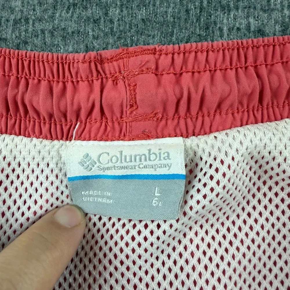 Columbia swim trunks